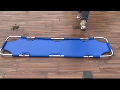 نقالة تمويه عسكرية قابلة للطي أربع مرات