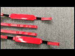 جهاز تثبيت كتلة الرأس لحمالات نقالة العمود الفقري للإنقاذ في حالات الطوارئ