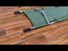 نقالة إنقاذ رباعية الطي عالية الجودة مع حقيبة يد