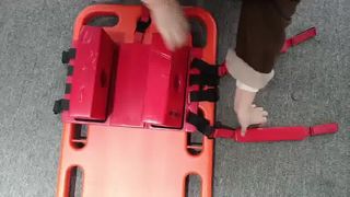 مانع حركة الرأس لدعم الرقبة