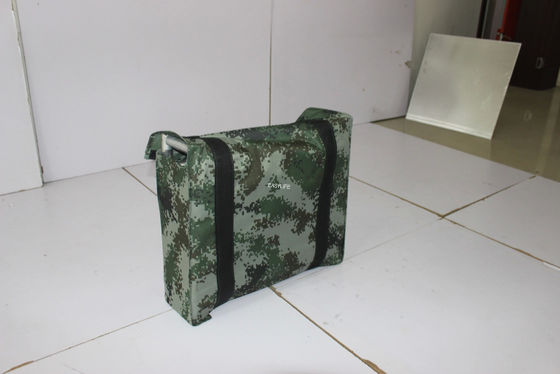 185 سم * 48 سم قابلة للطي الطبية نقالة الإسعاف 159 كجم