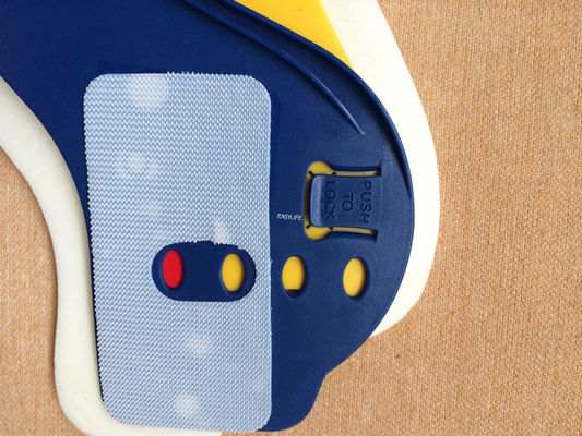 دعم العمود الفقري العنقي كفاءة نقالة مضخة الهواء المنزل نفخ أداة الجر عنق الرحم