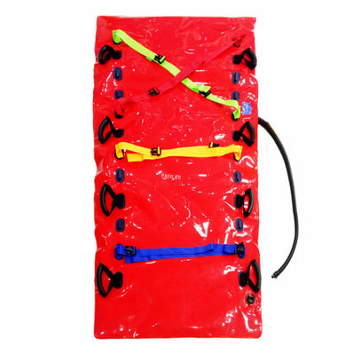 90×57×26 سم سرير فراغ مع طي للرعاية الطبية الطارئة