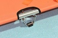 سيارة الإسعاف اليدوية المنسدلة المقعد نقل المريض المحمول 208 * 55 * 13 سم