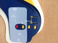 دعامة الرقبة الطبية الناعمة جهاز الجر إعادة التأهيل طوق عنق الرحم