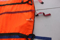 معدات إنقاذ الطوارئ الطبية 78 سم طلاء الهواء قابلة للطي