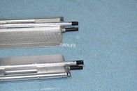 النقل الطبي المنسحب النوع القابل للتعديل من سبيكة الألومنيوم 210 * 44 * 6 سم