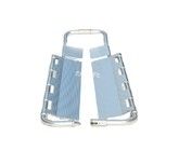 كرة القدم المنسدلة من الألياف الكربونية من الدرجة الأولى مع جهاز إيقاف الرأس / الإسعافات الأولية