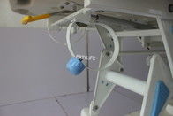 سرير عربة هيدروليكية متعددة الوظائف سرير إسعاف طارئ ABS للاستخدام في المستشفيات