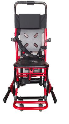 الدرج الكهربائي الزاحف لإنقاذ الطوارئ في السلالم والممرات