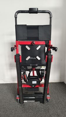 الدرج الكهربائي الزاحف لإنقاذ الطوارئ في السلالم والممرات