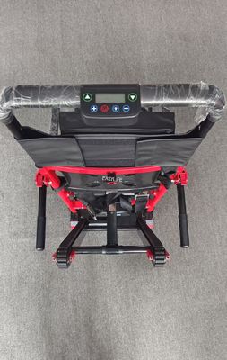 الدرج الكهربائي الزاحف لإنقاذ الطوارئ في السلالم والممرات