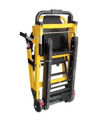 مبيعات ساخنة كرسي الإسعاف قابلة للطي سلم النقالة لإخلاء المعاقين