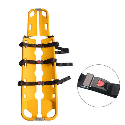 نقل المريض بدون جهد مع مقعد طاولات قابلة للطي للأسعاف