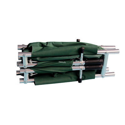 نقالة إنقاذ رباعية الطي عالية الجودة مع حقيبة يد