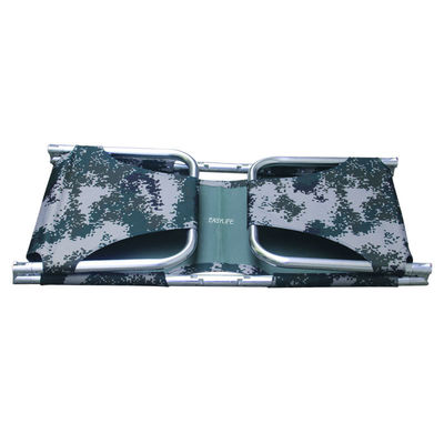 نقالة تمويه عسكرية قابلة للطي أربع مرات