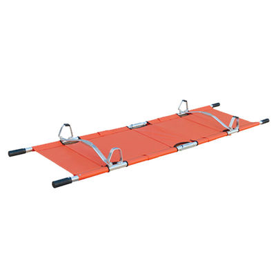 سعر جيد High Quality Aluminum Alloy Two Fold Stretcher الانترنت