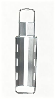 2100mm مغرفة طبية نقالة سيارة إسعاف نقل سبائك الألومنيوم