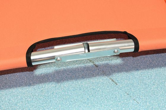 نقالة قابلة للطي لسيارة الإسعاف اليدوية