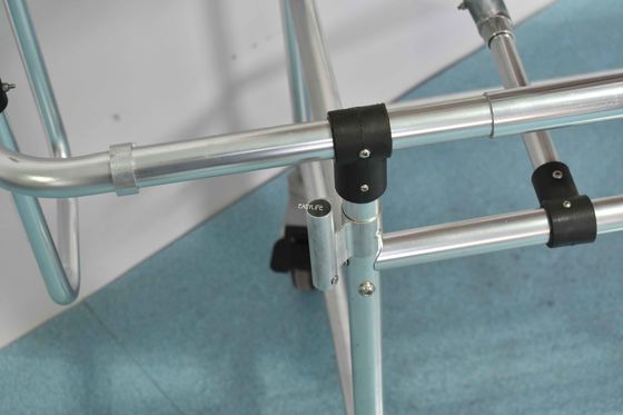 هيكل إطار منخفض من الألومنيوم قابل للطي سيارة إسعاف نقالة نقل المرضى للإنقاذ