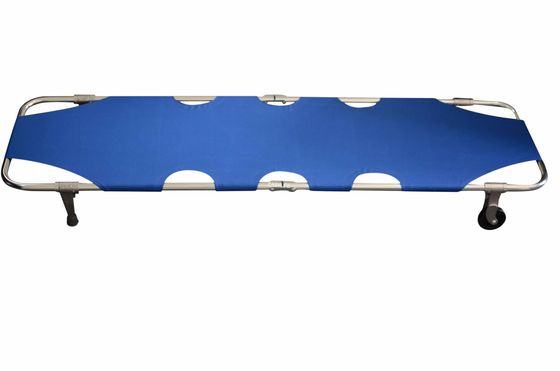 20CM 50CM سيارة إسعاف سكوب للطي الطبية نقالة عجلات صغيرة للمستشفى