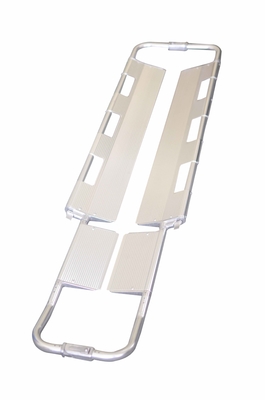 سعر جيد 120CM 44CM سبائك الألومنيوم المحمولة سكوب نقالة ABS الهندسة الانترنت
