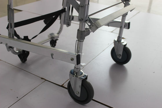 كرسي نقالة سلم الإخلاء في حالات الطوارئ 91 سم تحمل 159 كجم