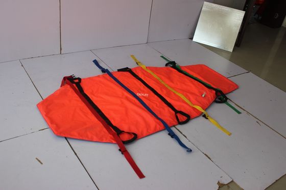 نقالة مرتبة مفرغة للطوارئ مقاس 200 سم