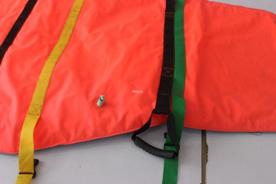 نقالة مرتبة مفرغة للطوارئ مقاس 200 سم