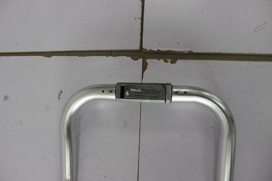 210 × 44 × 6 سم 350 رطل من سبائك الألومنيوم البلاستيكية لنقل المرضى