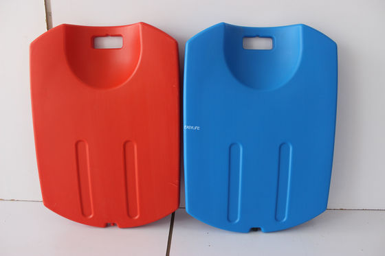 60.5CM العمود الفقري مجلس الإنقاذ في حالات الطوارئ نقالة لوحة خلفية طبية قابلة للطي PET