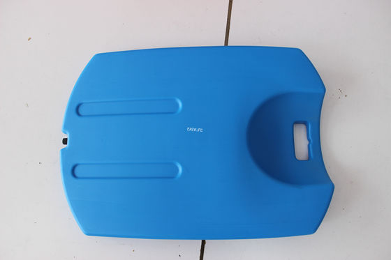 60.5CM العمود الفقري مجلس الإنقاذ في حالات الطوارئ نقالة لوحة خلفية طبية قابلة للطي PET