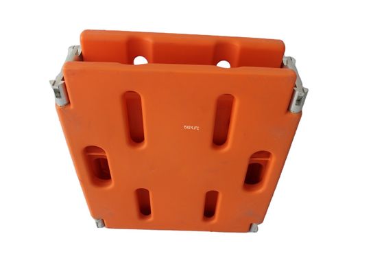 191CM نقالة الإنقاذ في حالات الطوارئ مجلس العمود الفقري الطويل الإسعافات الأولية ISO9001