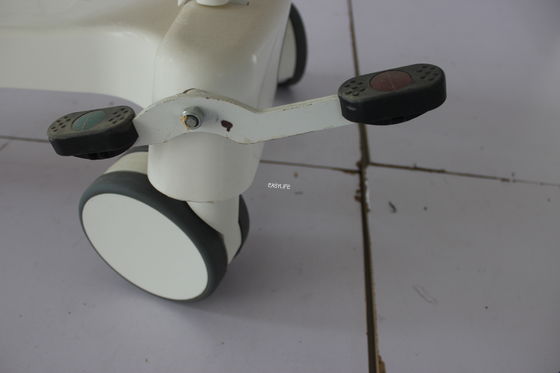 عربة نقل المرضى بالشريط اليدوي