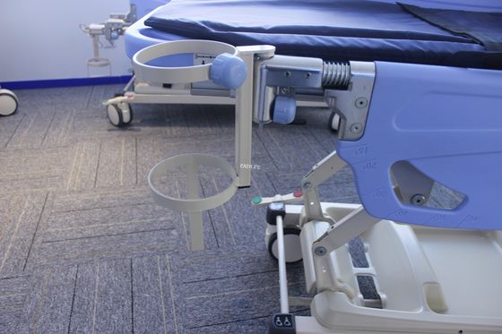 الطبية قابلة للطي قابل للتعديل سيارة إسعاف نقل المرضى سرير الطوارئ عربة نقالة المستشفى 560 مللي متر 30 سنتيمتر