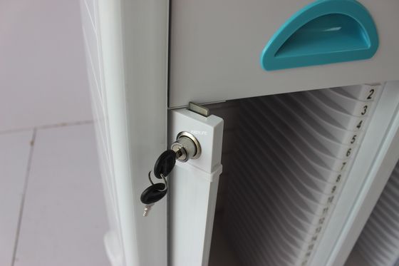 680MM 40CM عربة المعدات الطبية عربة ABS المستشفى الطبية عربة يدوية صندوق ملف عربة