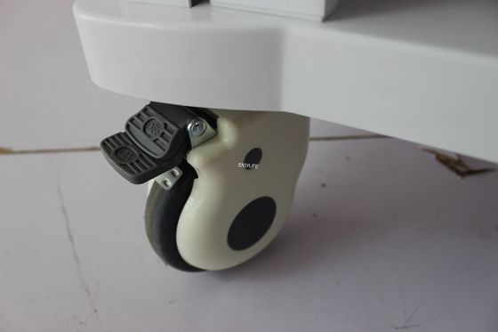 680 مللي متر 85 سنتيمتر مستشفى الطوارئ عربة معدات جهاز طبي