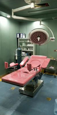 MDK -ZC2 مستشفى طبي رخيص الثمن متعدد الوظائف سرير فحص الولادة التوليد للمبيعات