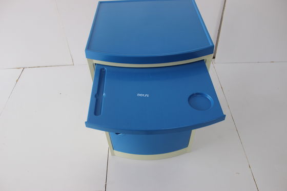 30in 110lb أثاث طبي مستشفى خزانة بجانب السرير لمقدمي الرعاية الأكل