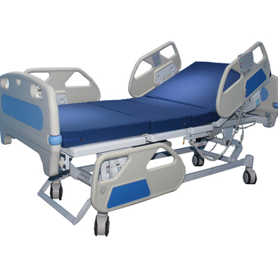 سعر جيد 500H يدويًا الطاقة الكهربائية سرير مستشفى Icu للمريض ODM الانترنت
